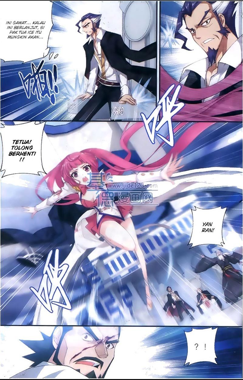Battle Through the Heavens Chapter 80 halaman 11
